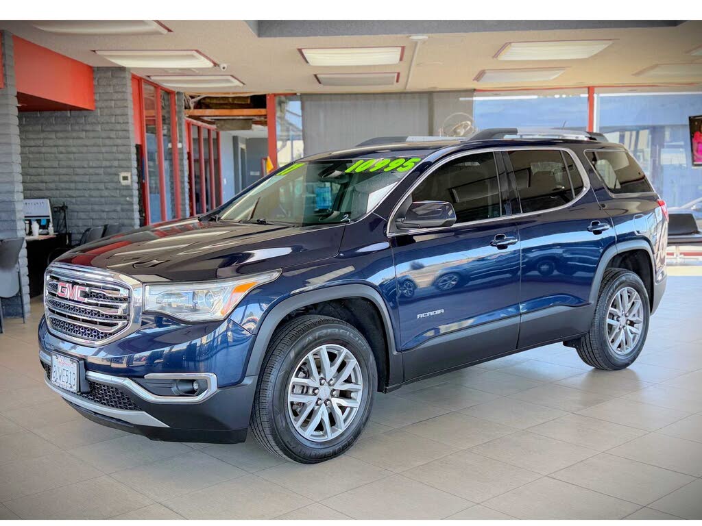 2017 GMC Acadia SLE-2 FWD