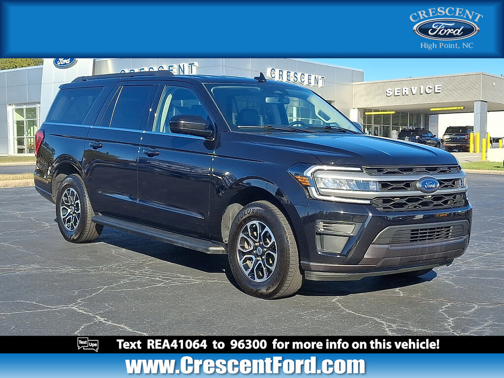2024 Ford Expedition MAX XLT 4WD