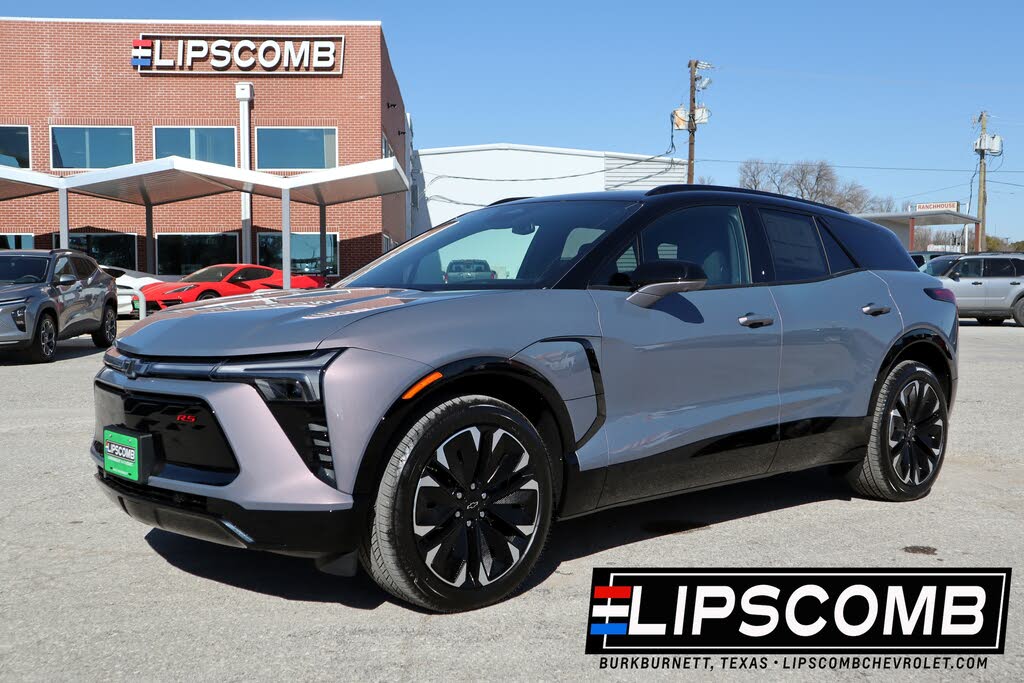 2025 Chevrolet Blazer EV RS RWD