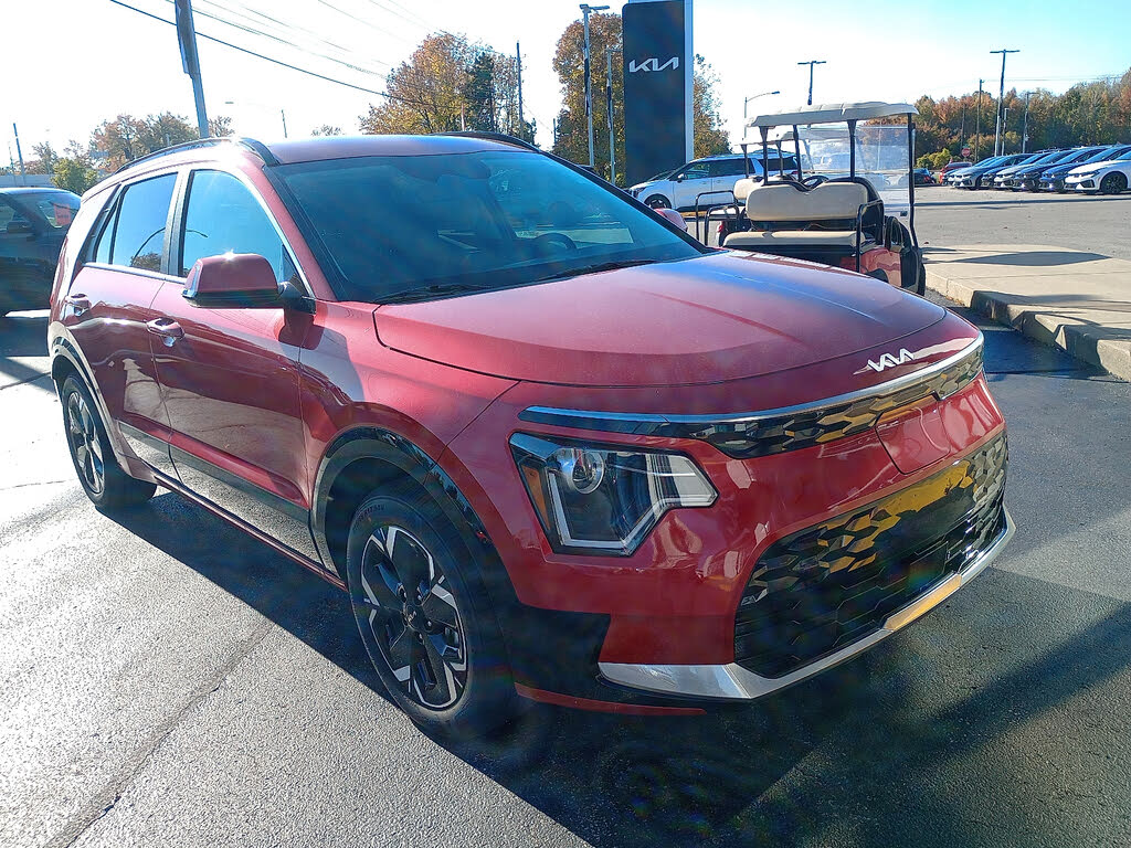 2025 Kia Niro EV Wind FWD