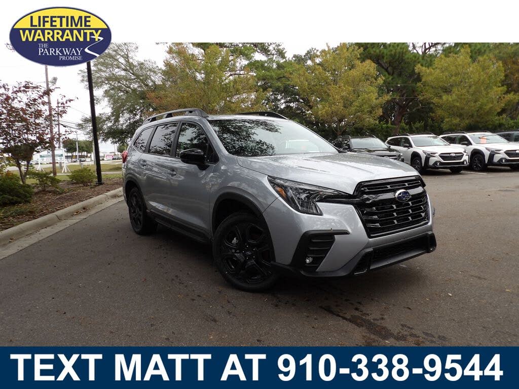 2025 Subaru Ascent Onyx Edition Touring AWD