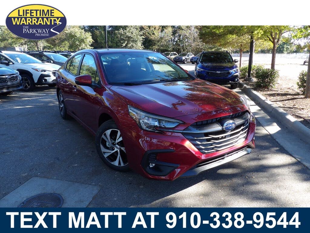 2025 Subaru Legacy Premium AWD