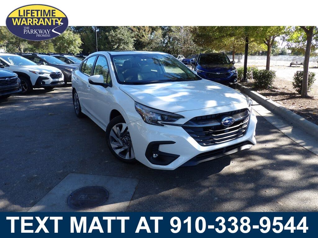 2025 Subaru Legacy Limited AWD