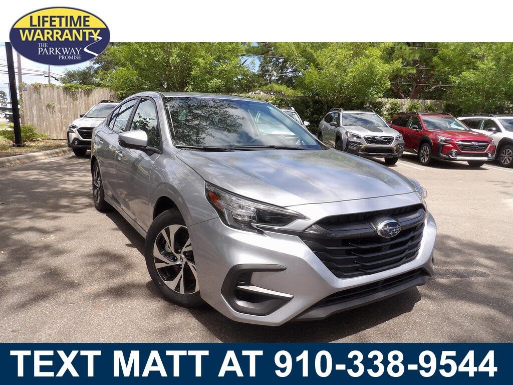 2025 Subaru Legacy Premium AWD