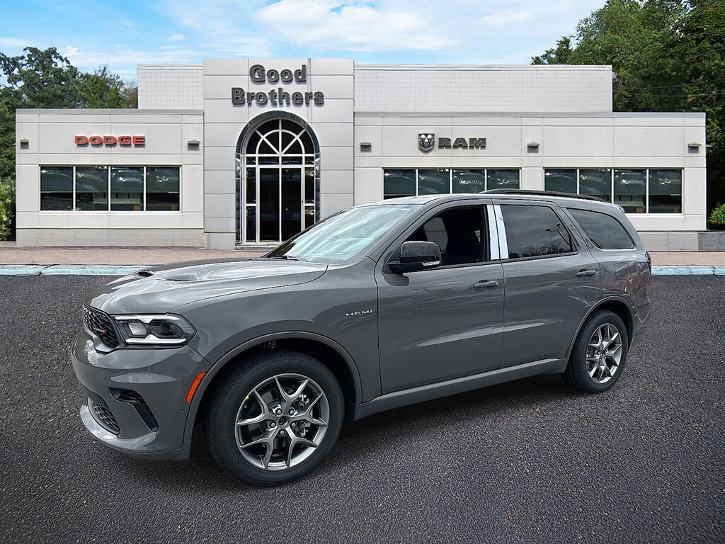2026 Dodge Durango GT HEMI Plus AWD