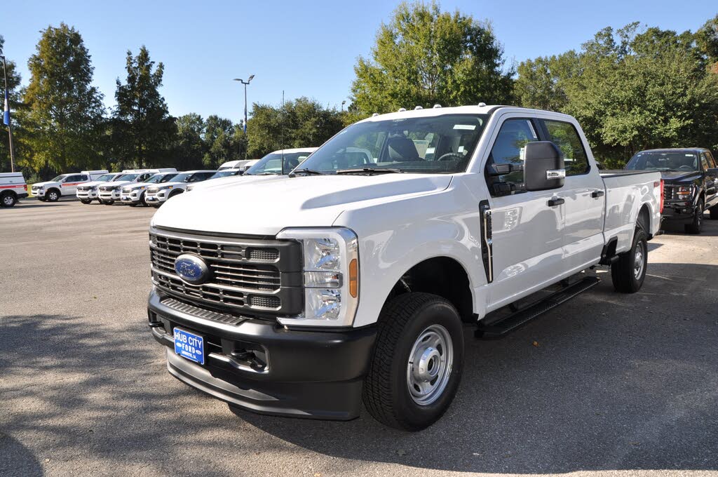2026 Ford F-250 Super Duty
