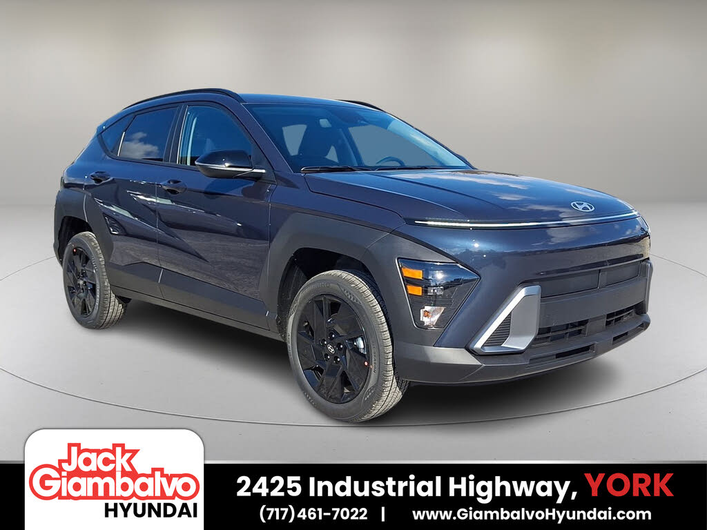 2026 Hyundai Kona SEL Sport AWD