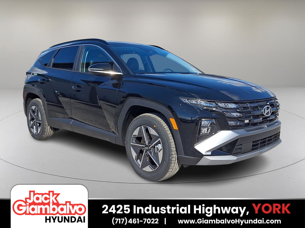 2026 Hyundai Tucson SEL Premium AWD