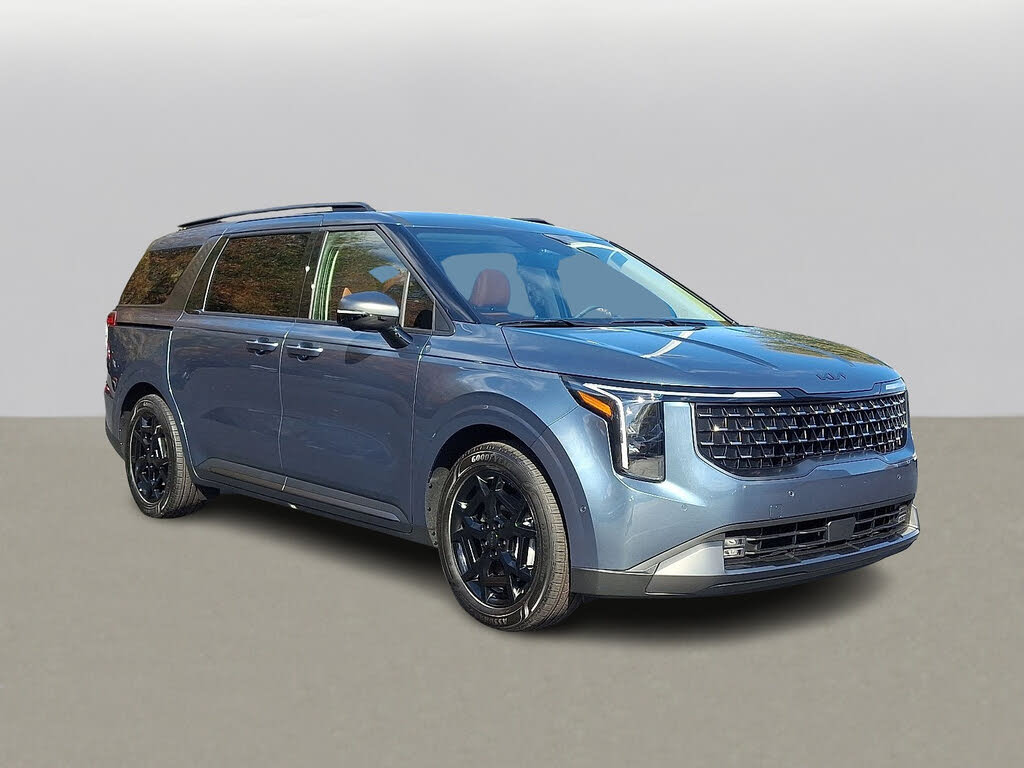 2026 Kia Carnival SX FWD