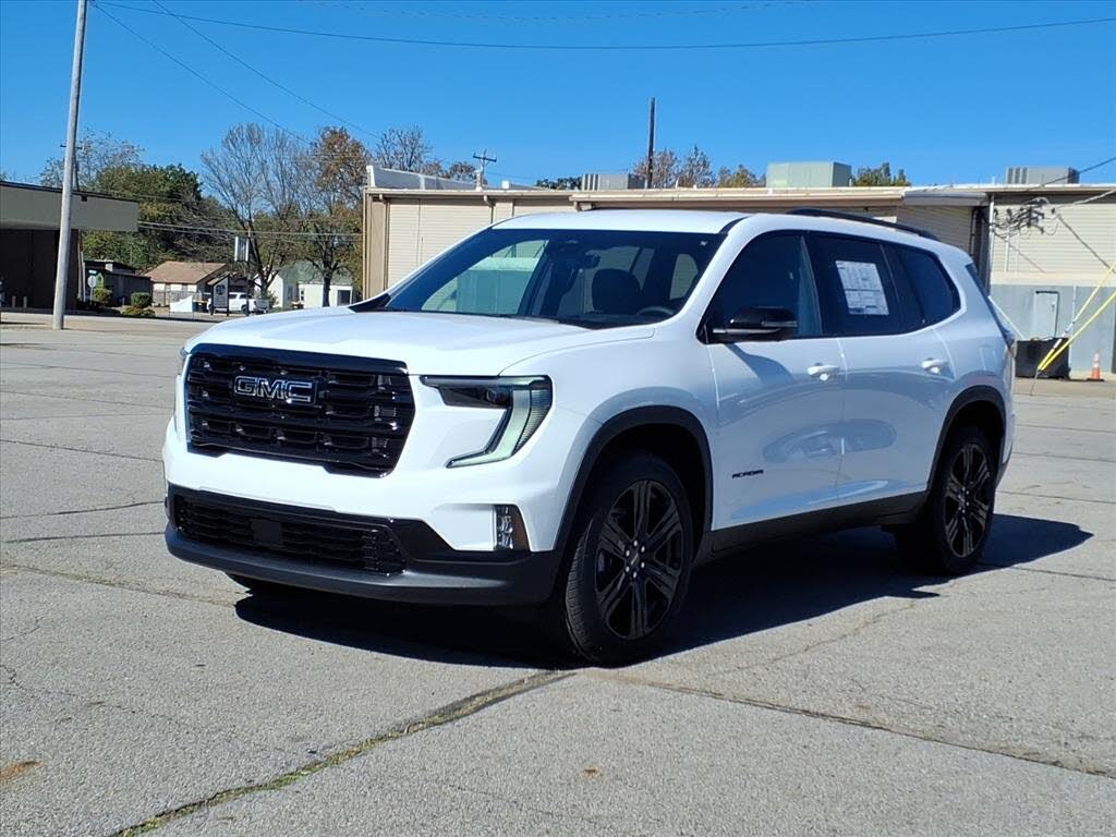 2026 GMC Acadia Elevation FWD