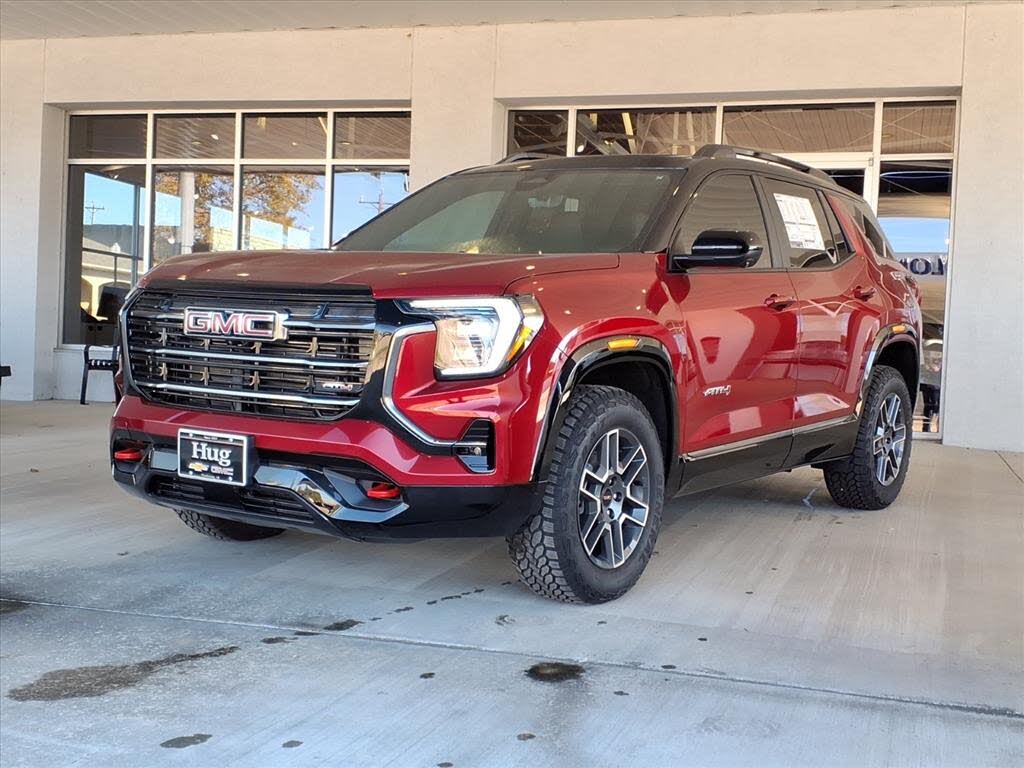 2026 GMC Terrain AT4 AWD