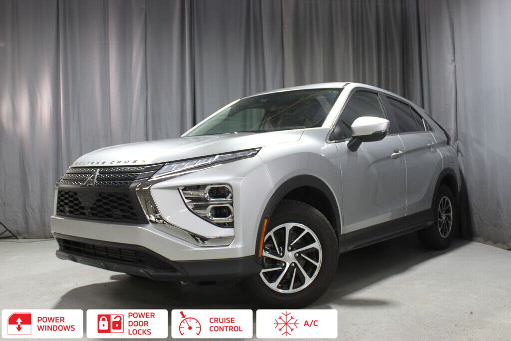 2024 Mitsubishi Eclipse Cross ES S-AWC
