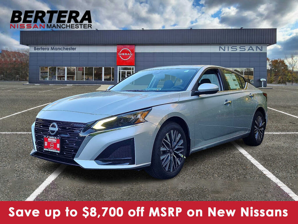 2025 Nissan Altima 2.5 SV AWD