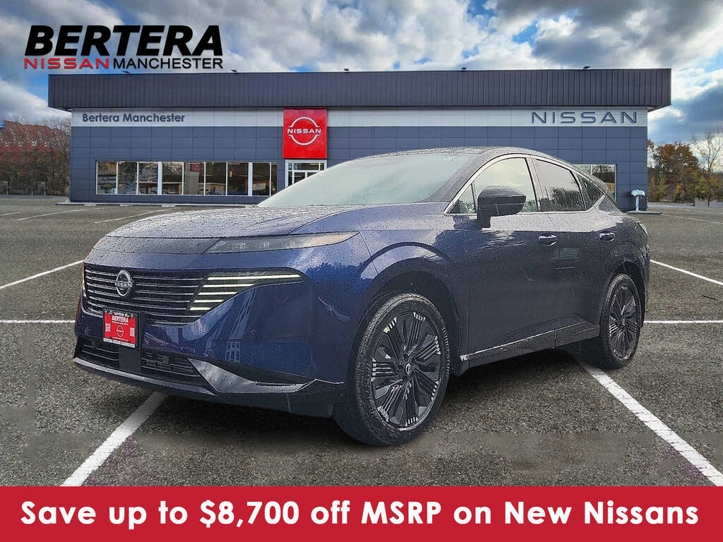 2025 Nissan Murano Platinum AWD