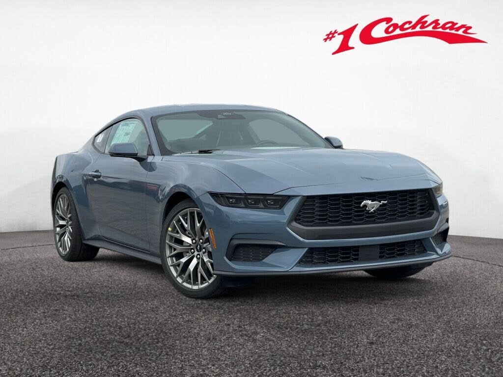 2026 Ford Mustang EcoBoost Premium Fastback RWD