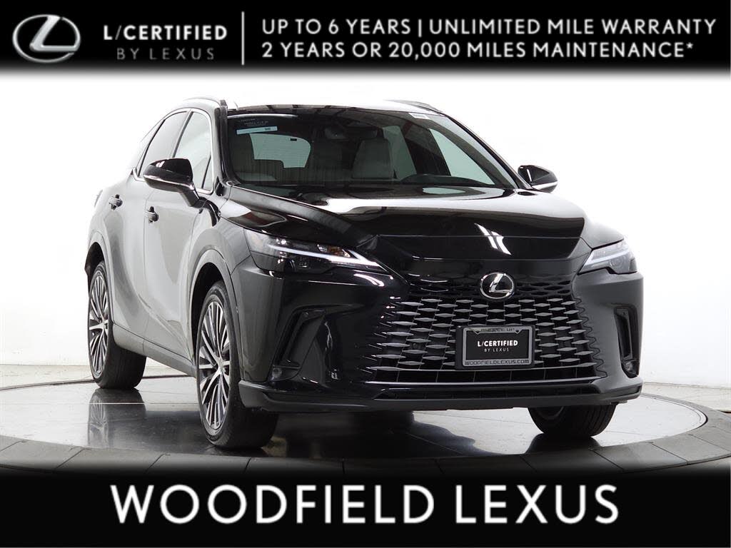2023 Lexus RX Hybrid 350h Premium AWD