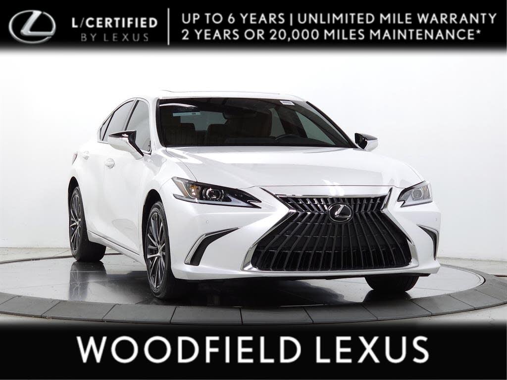 2024 Lexus ES 250 Premium AWD