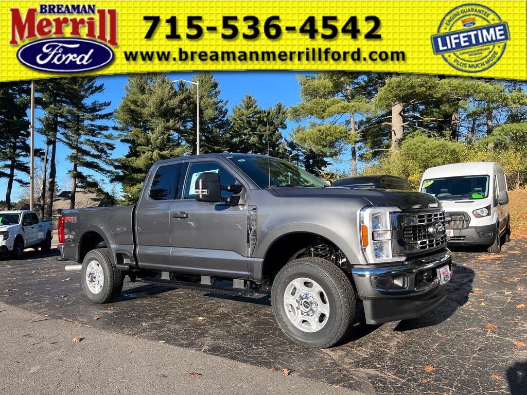 2026 Ford F-350 Super Duty XLT SuperCab 4WD