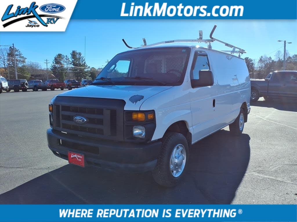 2011 Ford E-Series E-150 Cargo Van