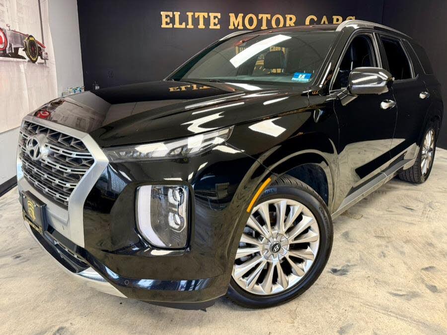 2020 Hyundai Palisade Limited AWD