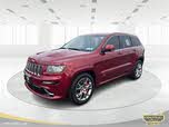 Jeep Grand Cherokee SRT8