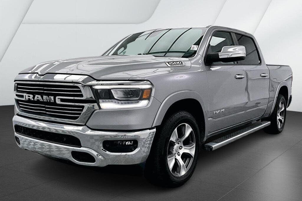 2019 RAM 1500 Laramie Crew Cab 4WD
