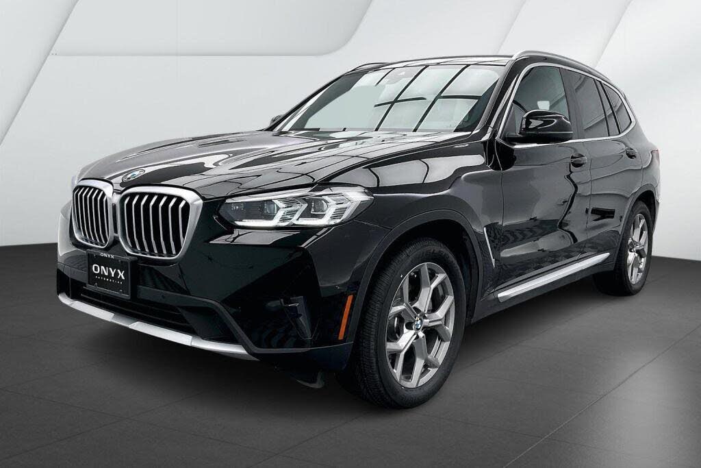 2022 BMW X3 xDrive30i AWD