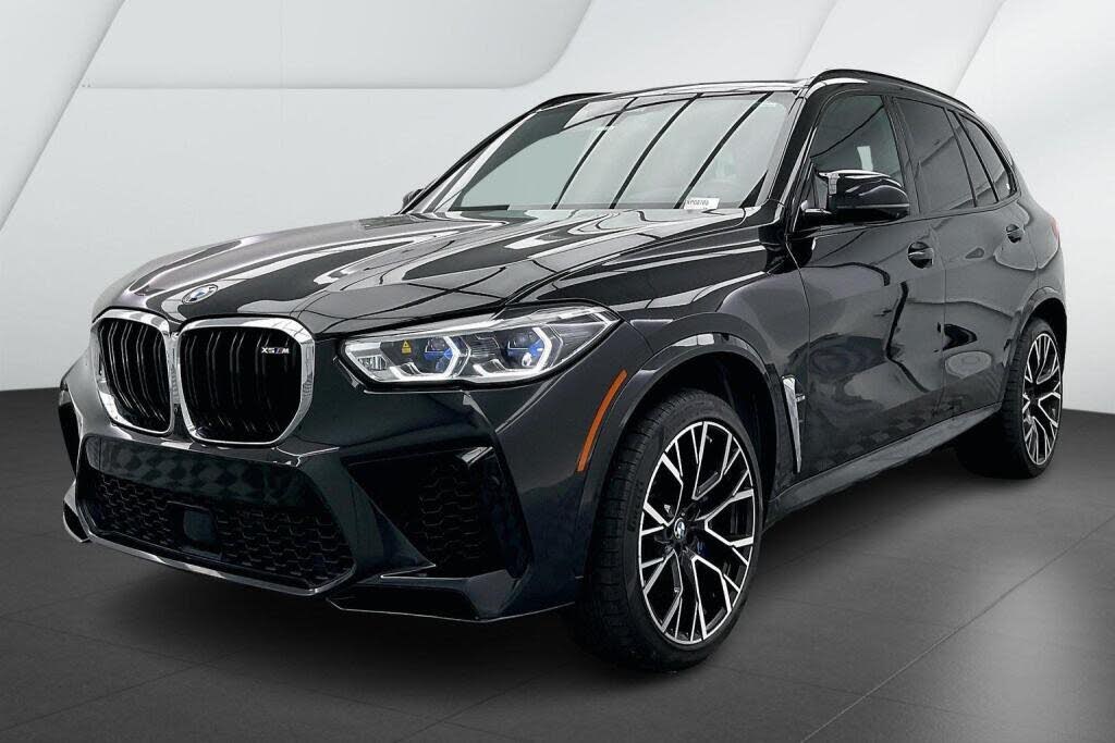 2022 BMW X5 M AWD