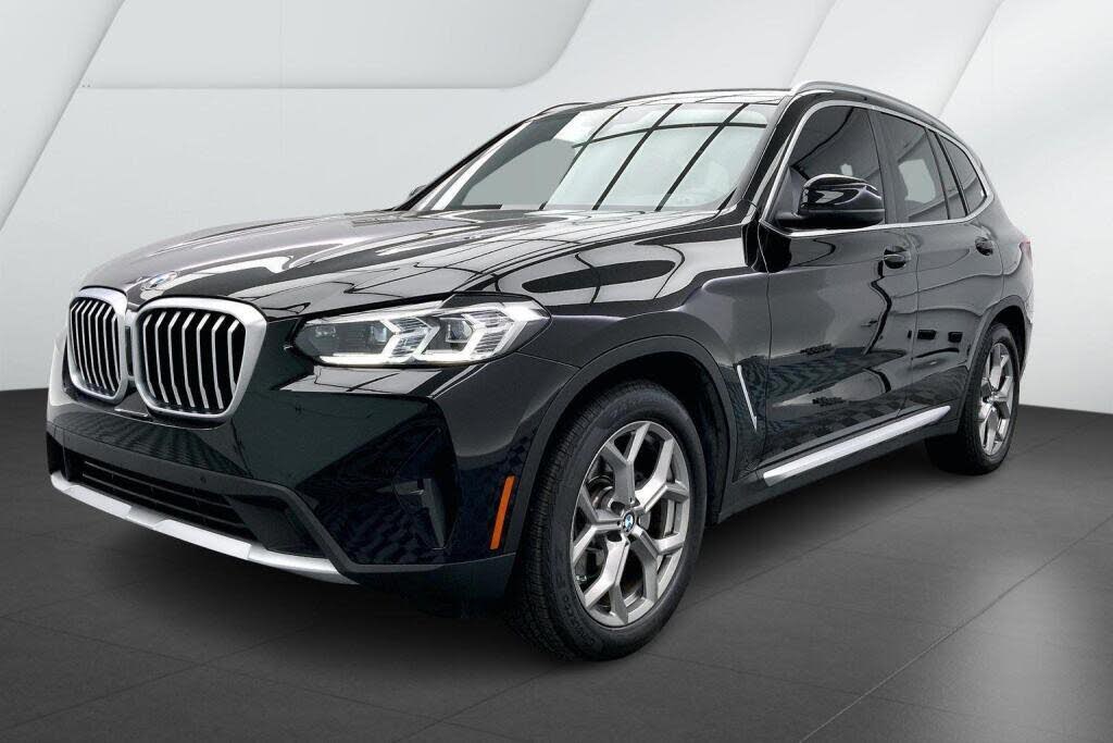 2023 BMW X3 xDrive30i AWD