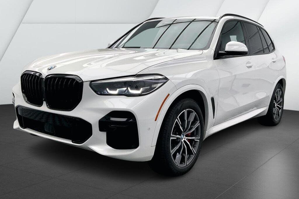 2023 BMW X5 xDrive40i AWD