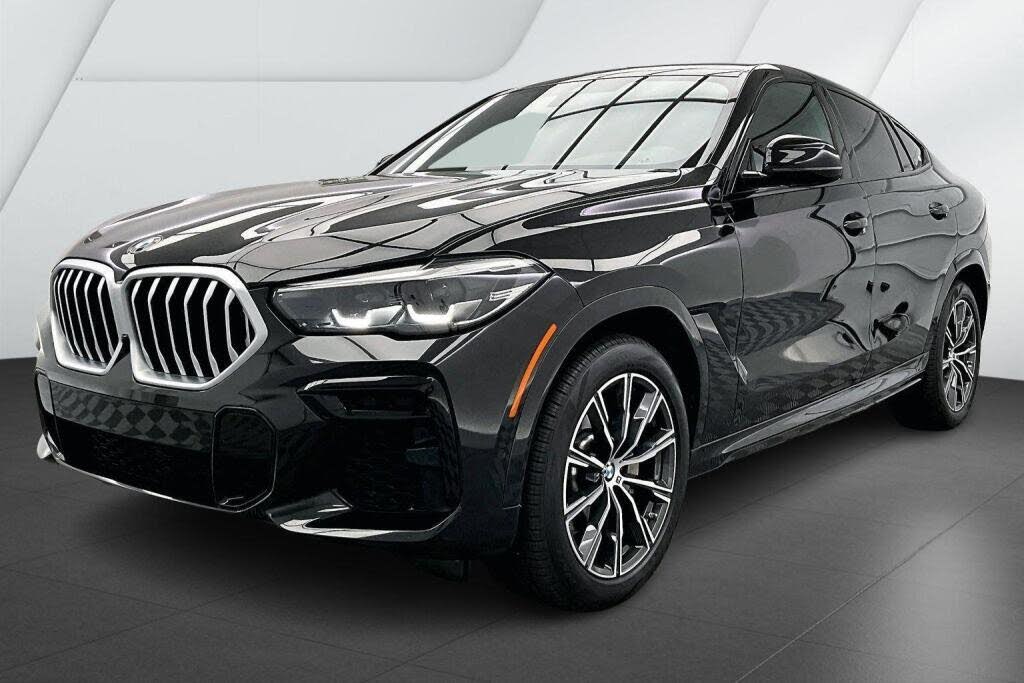 2023 BMW X6 xDrive40i AWD