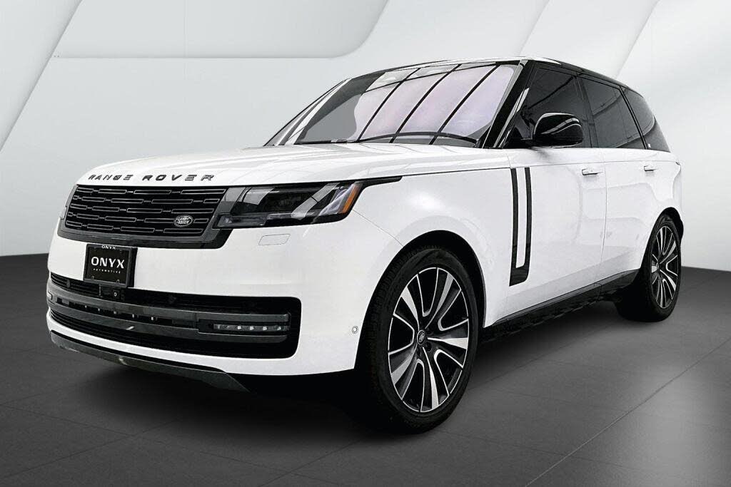 2023 Land Rover Range Rover P400 SE AWD