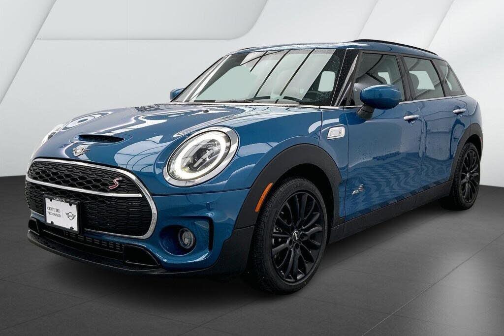 2023 MINI Cooper Clubman Classic Cooper S ALL4 AWD