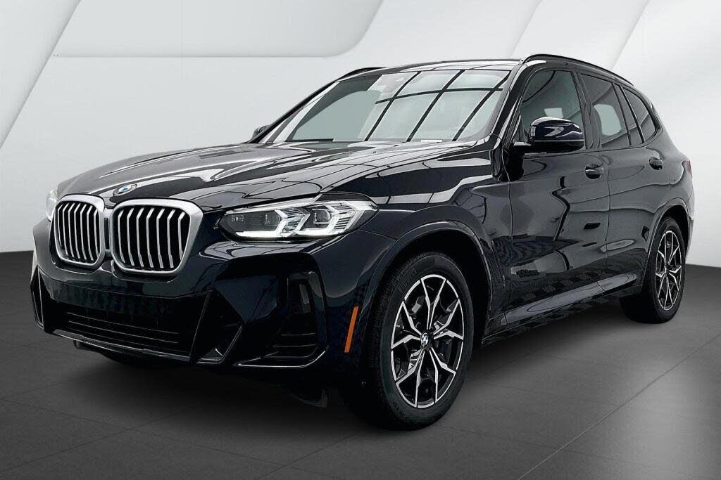 2024 BMW X3 xDrive30i AWD