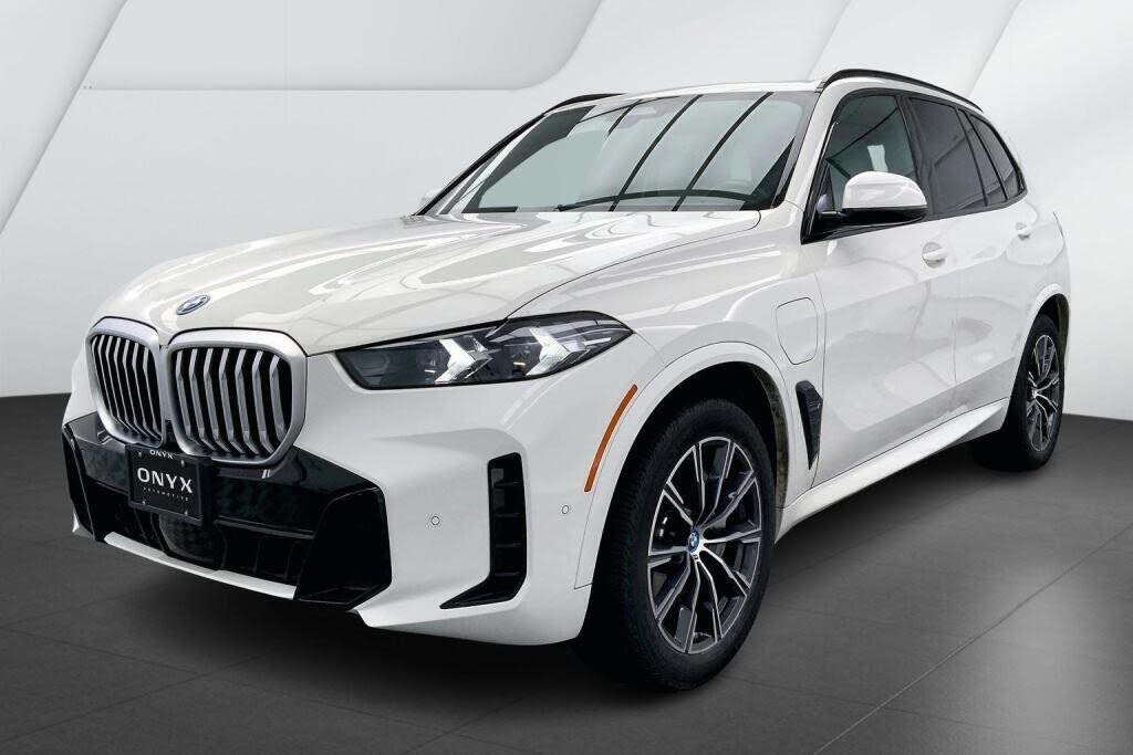 2024 BMW X5 xDrive50e AWD