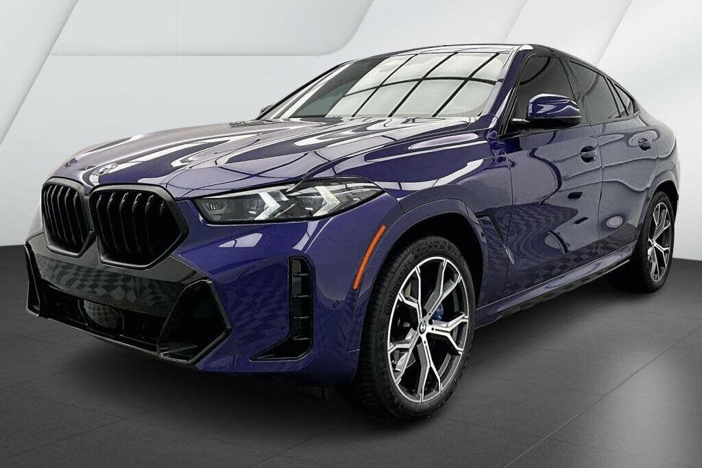 2024 BMW X6 xDrive40i AWD