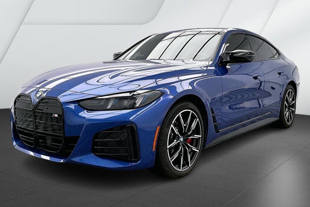 2025 BMW i4 M50 Gran Coupe AWD