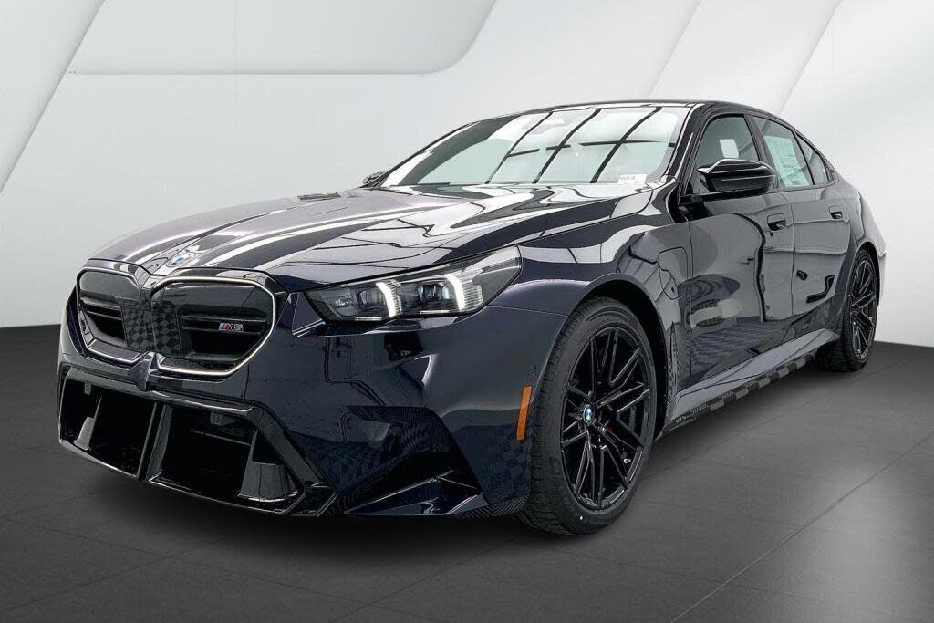 2025 BMW M5 AWD