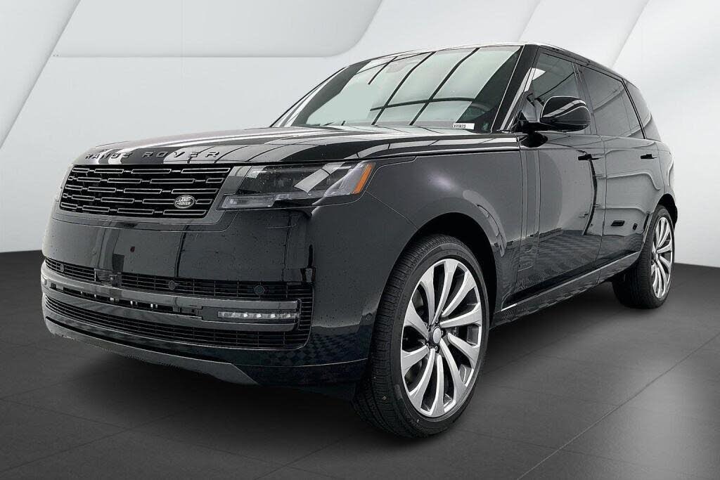 2025 Land Rover Range Rover P530 Autobiography LWB AWD