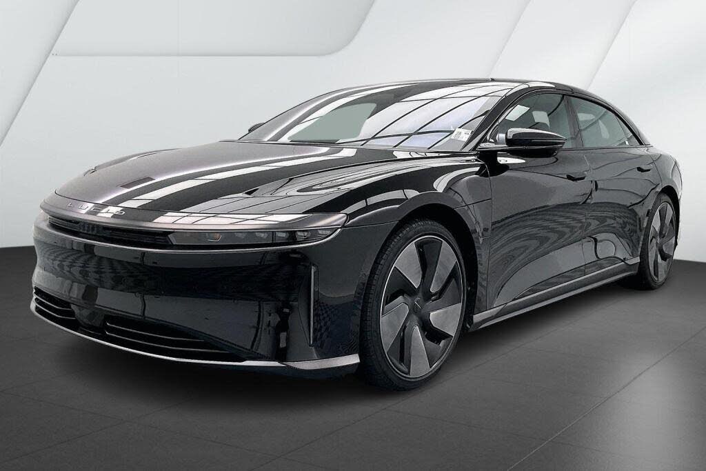 2025 Lucid Air Grand Touring AWD