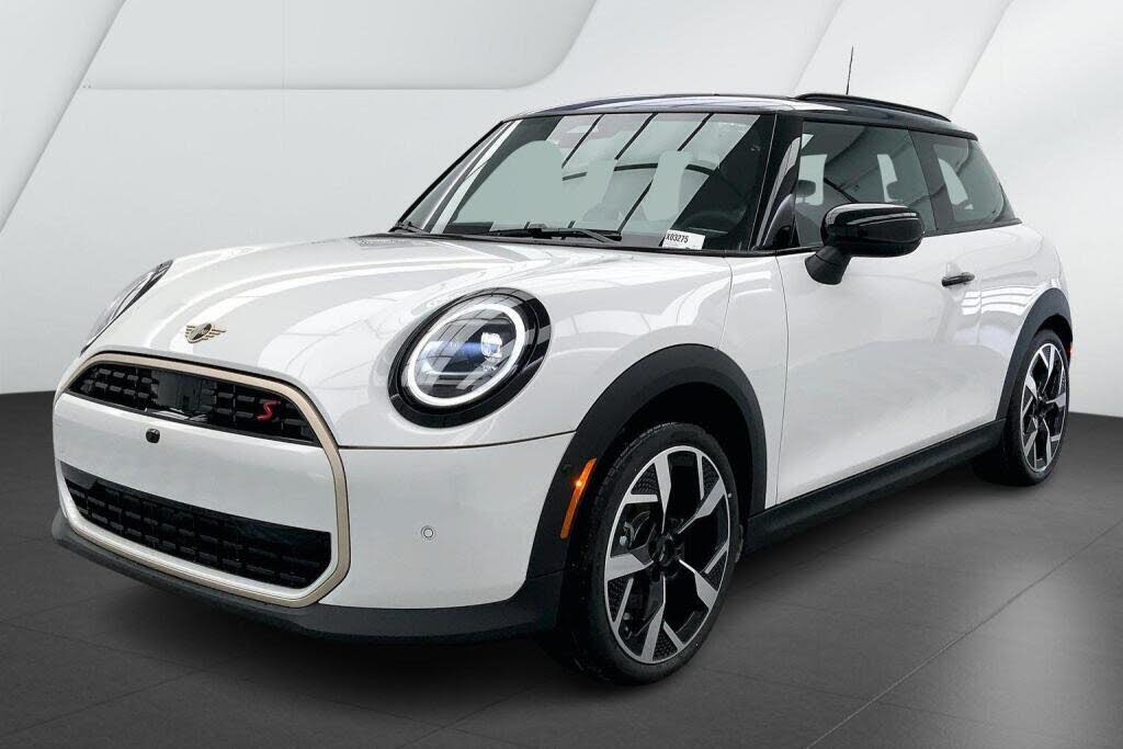 2025 MINI Cooper S 2-Door Hatchback FWD