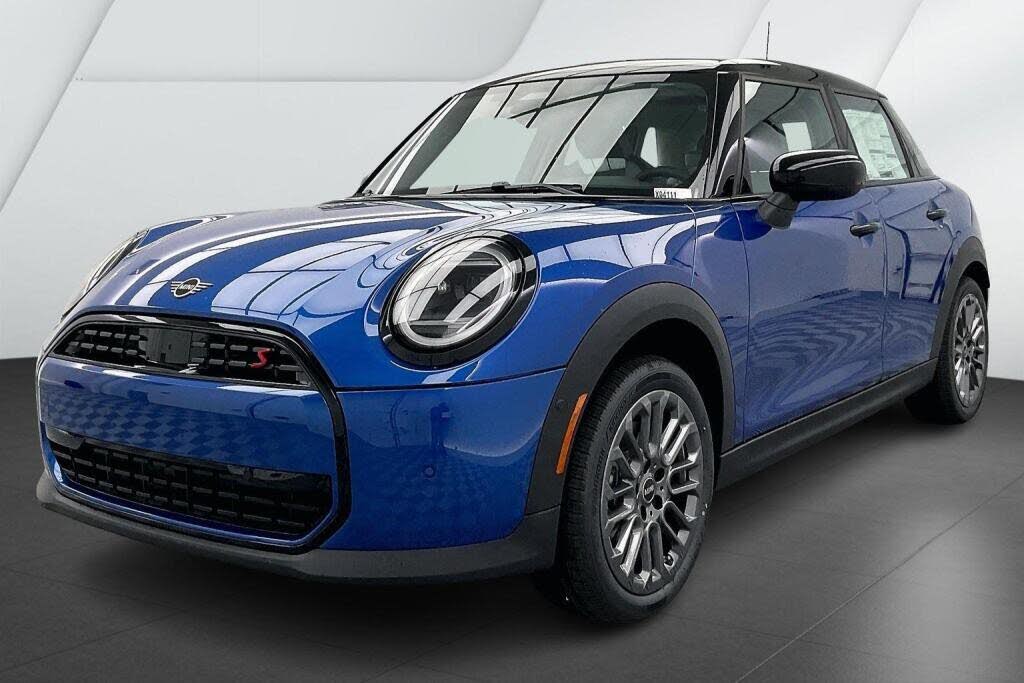 2025 MINI Cooper S 4-Door Hatchback FWD