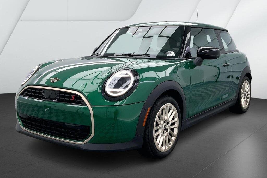 2025 MINI Cooper S 2-Door Hatchback FWD