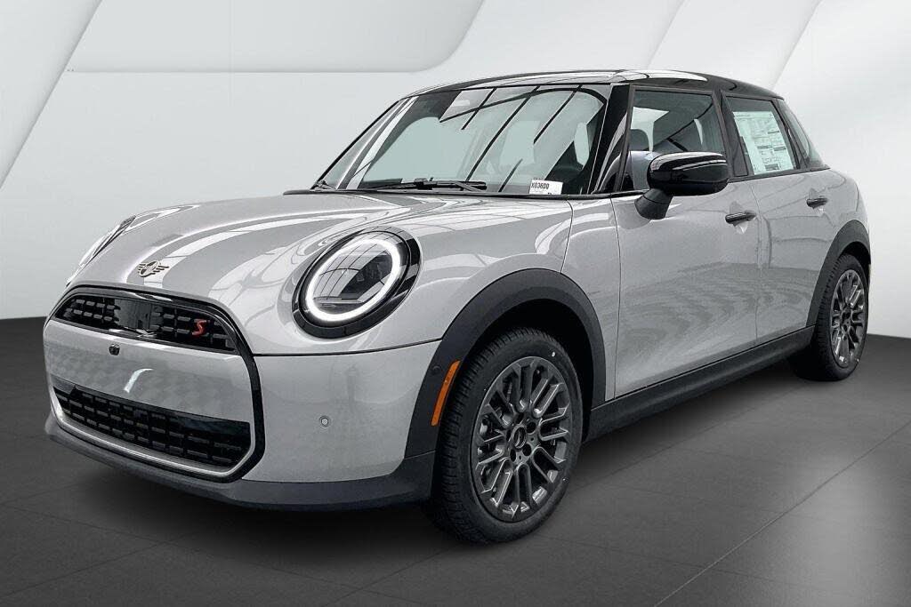 2025 MINI Cooper S 4-Door Hatchback FWD
