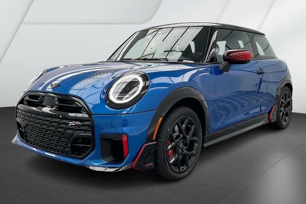 2025 MINI Cooper John Cooper Works 2-Door Hatchback FWD