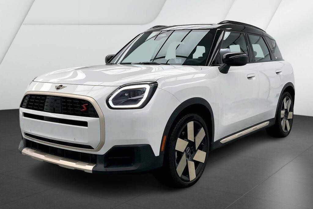 2025 MINI Countryman Cooper S ALL4