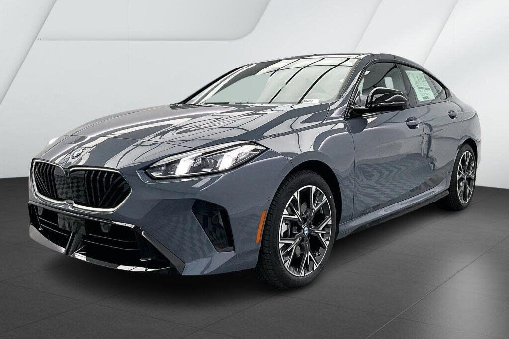 2026 BMW 2 Series 228 Gran Coupe xDrive