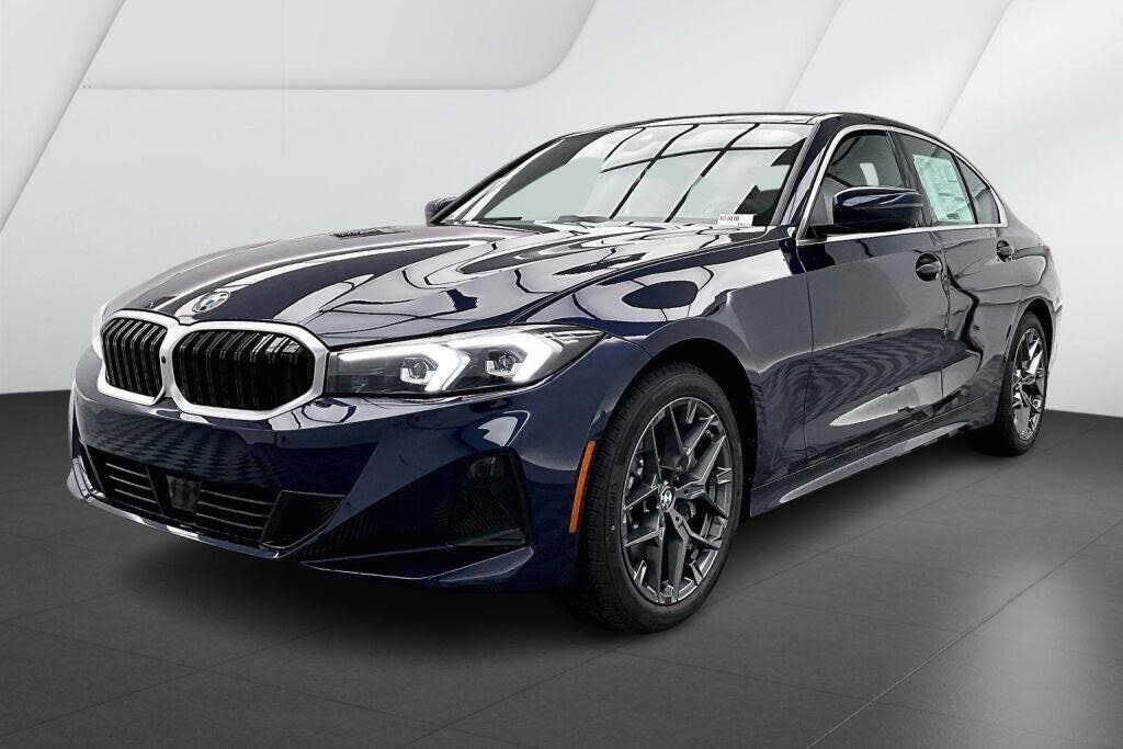 2026 BMW 3 Series 330i xDrive