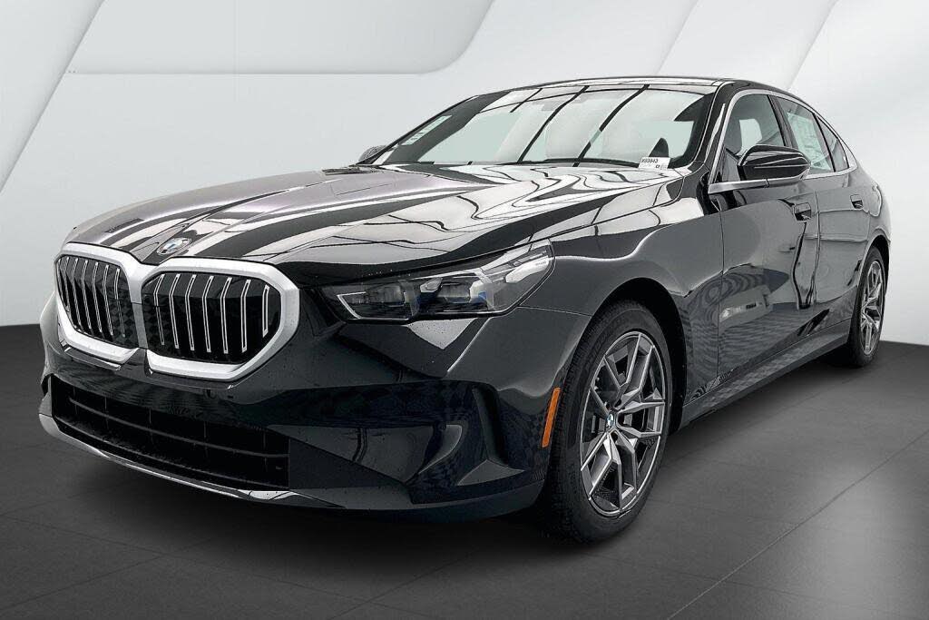 2026 BMW 5 Series 530i xDrive