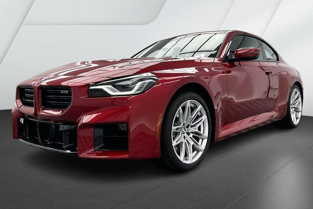 2026 BMW M2 RWD